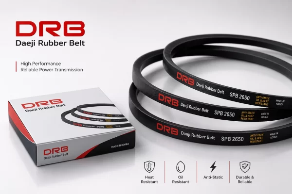 DRB Drive Belt