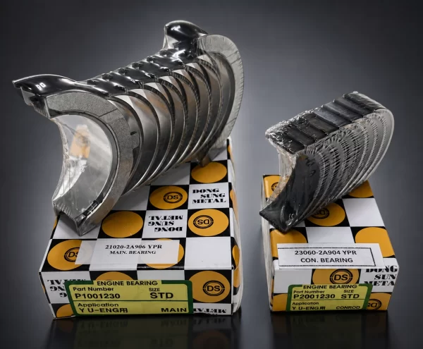 طقم محامل عمود المرفق من Dongsung Metal