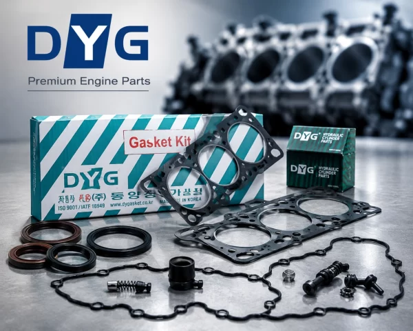 طقم واشر محرك من DYG