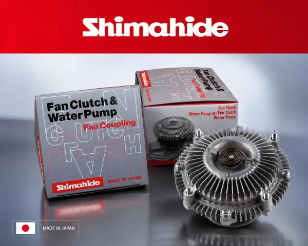 قابض مروحة من Shimahide