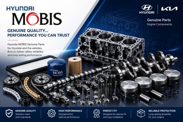فلاتر أصلية من Hyundai Mobis