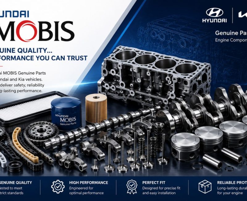 فلاتر أصلية من Hyundai Mobis